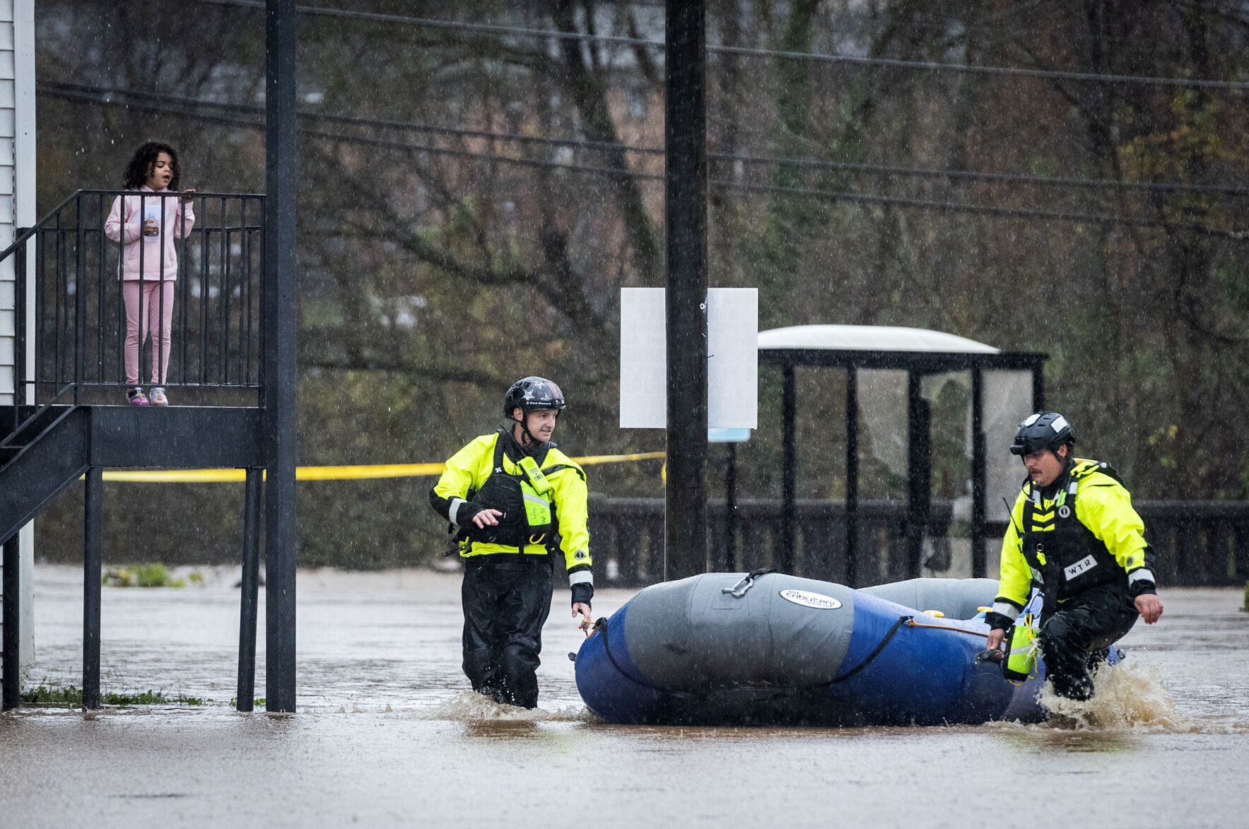 Flooding